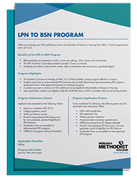 presentation college lpn to bsn